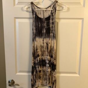 tie-dye dress. S/M